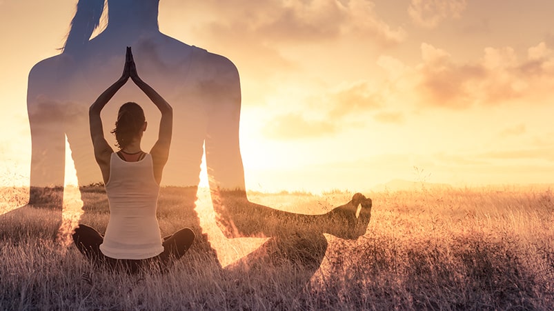 Boho Garden Meditasyon